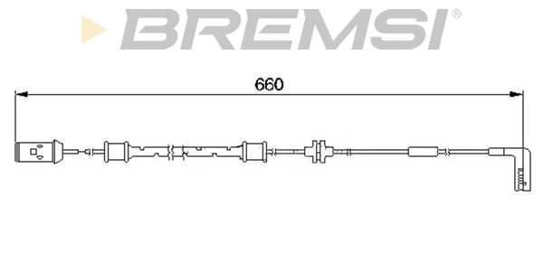 WI0560 Bremsi