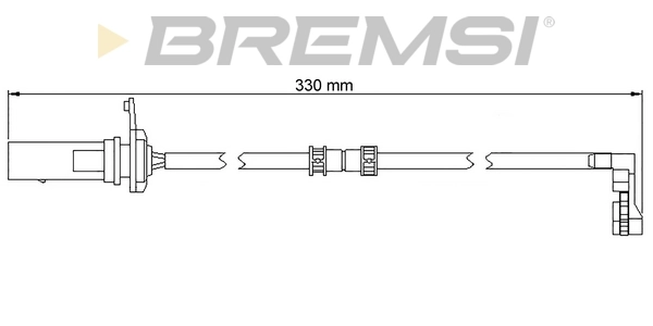 WI0953 Bremsi