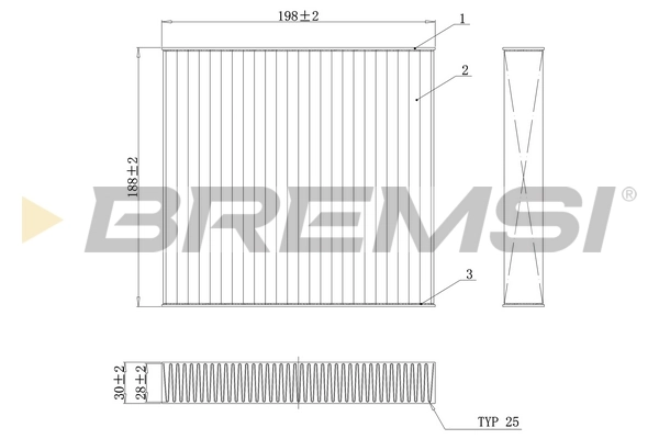 FC0171C Bremsi