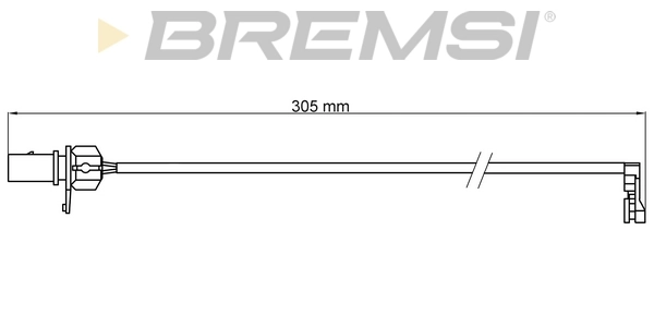 WI0914 Bremsi