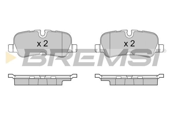 BP3417 Bremsi