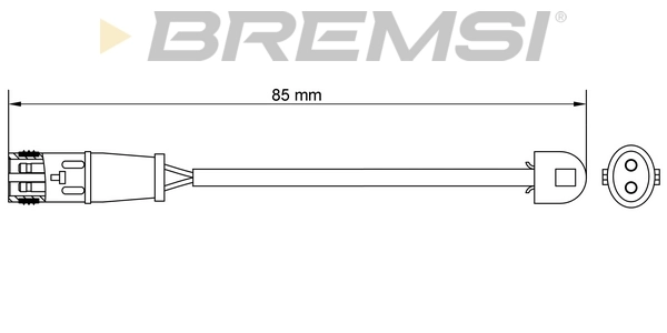 WI0653 Bremsi