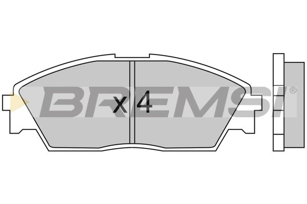 BP2350 Bremsi