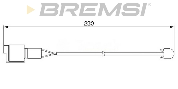 WI0526 Bremsi