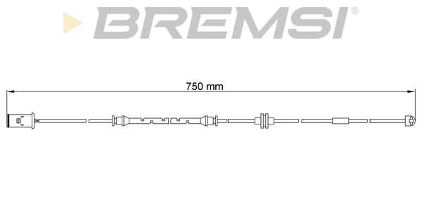 WI0618 Bremsi