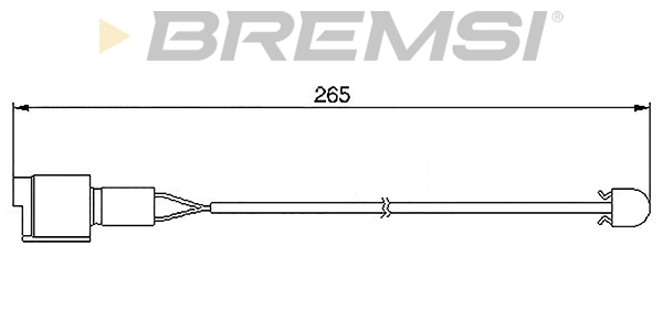 WI0502 Bremsi