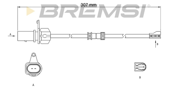 WI0981 Bremsi