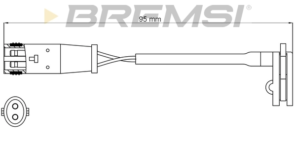 WI0625 Bremsi