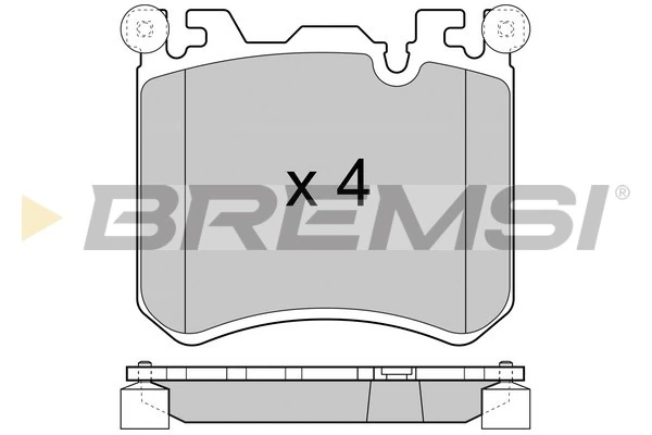 BP3419 Bremsi