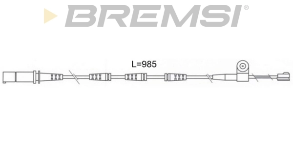 WI0695 Bremsi