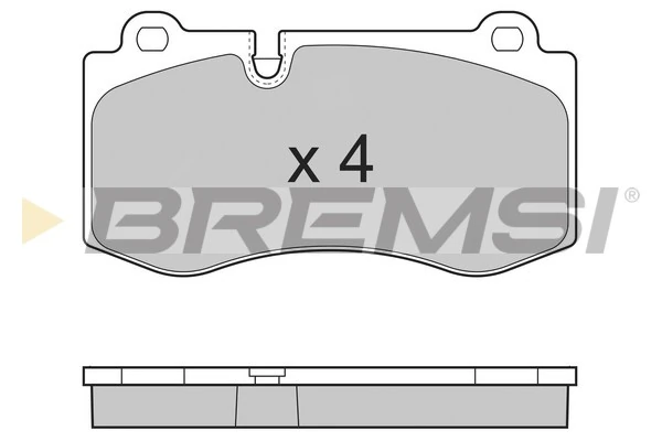 BP3362 Bremsi