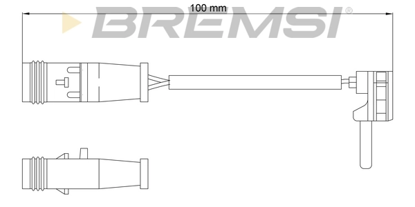 WI0768 Bremsi
