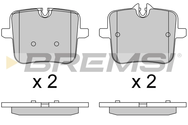 BP3805 Bremsi