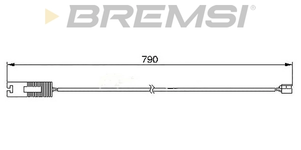 WI0514 Bremsi