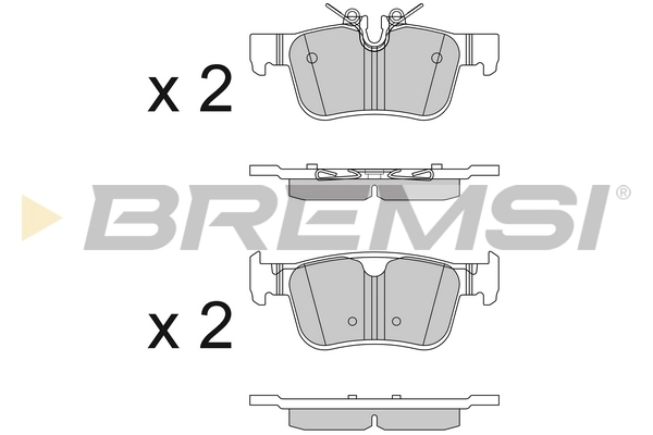 BP3819 Bremsi