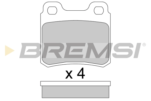 BP2418 Bremsi