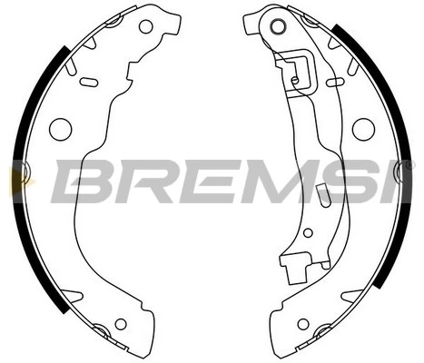 GF0389 Bremsi