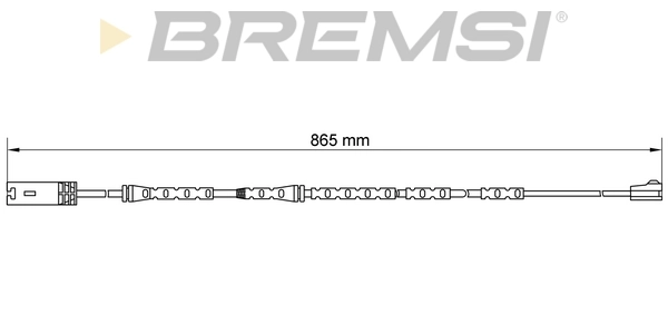 WI0675 Bremsi