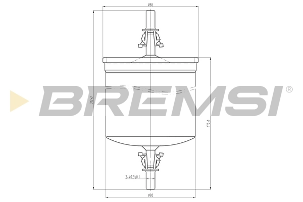FE1891 Bremsi