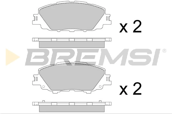 BP3880 Bremsi