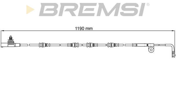WI0630 Bremsi