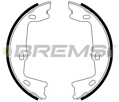 GF0349 Bremsi