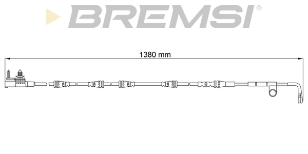 WI0783 Bremsi
