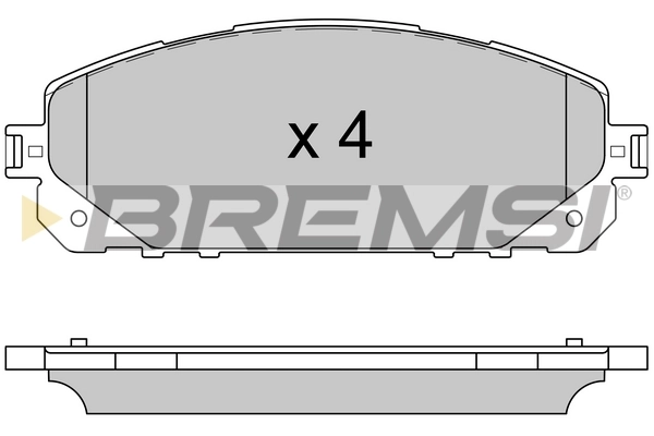 BP3605 Bremsi