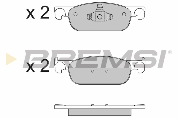 BP3662 Bremsi