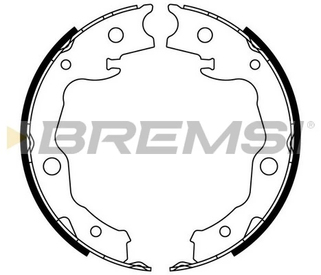 GF0976 Bremsi