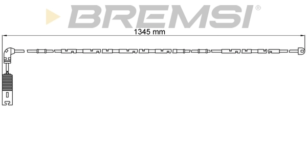 WI0582 Bremsi