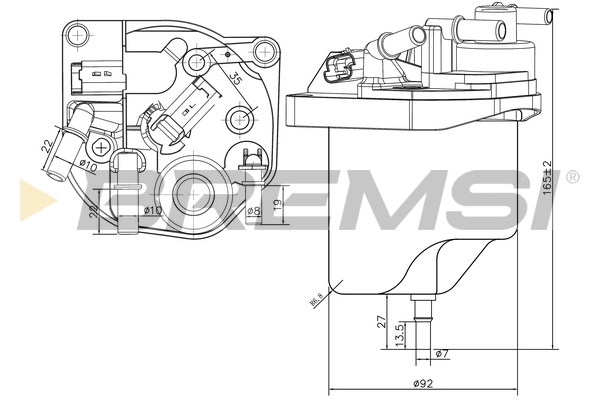 FE0222 Bremsi