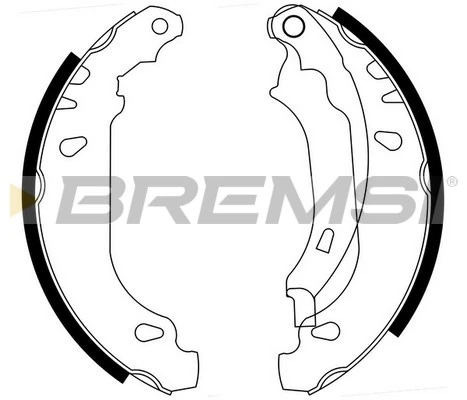 GF0386 Bremsi