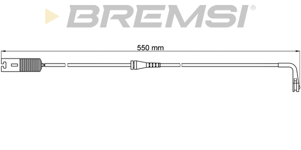 WI0534 Bremsi