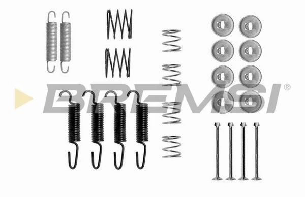 SK0816 Bremsi