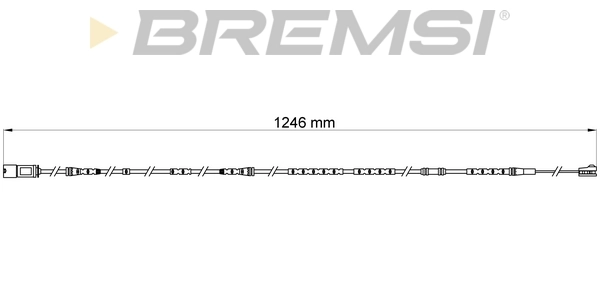 WI0697 Bremsi