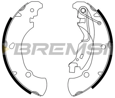 GF0152 Bremsi