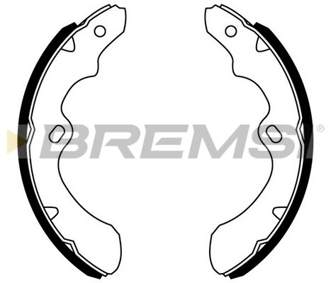 GF0841 Bremsi