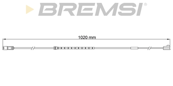 WI0788 Bremsi