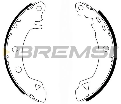 GF0418 Bremsi