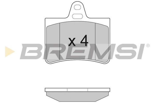 BP2938 Bremsi