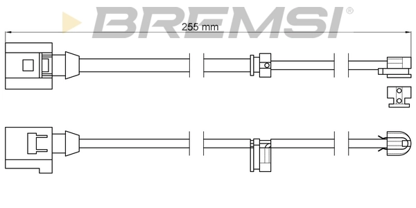 WI0615 Bremsi