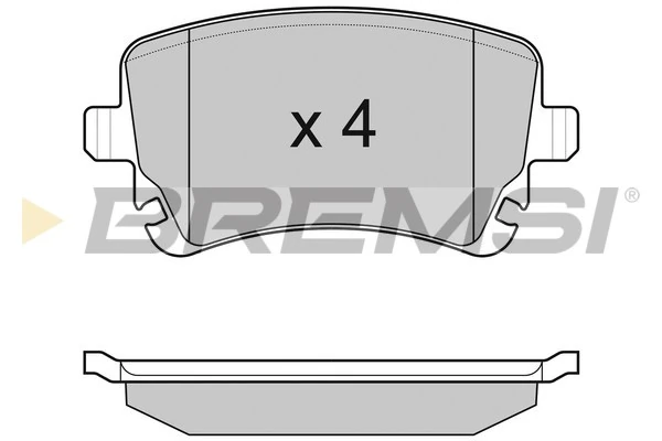 BP3086 Bremsi