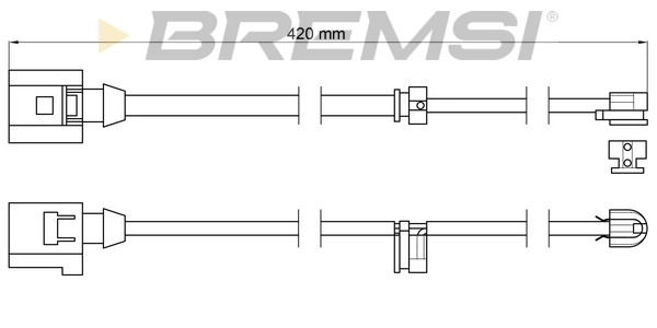 WI0614 Bremsi