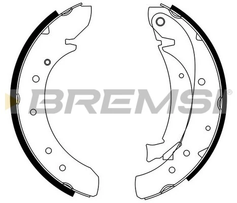 GF0176 Bremsi