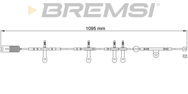 WI0607 Bremsi