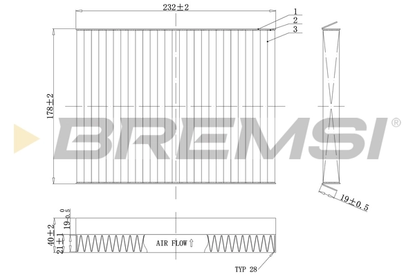 FC0091C Bremsi
