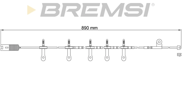 WI0606 Bremsi