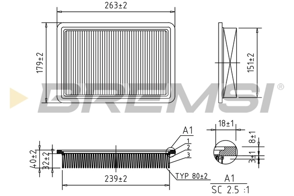 Comprar Filtro de aire Coupe I RD