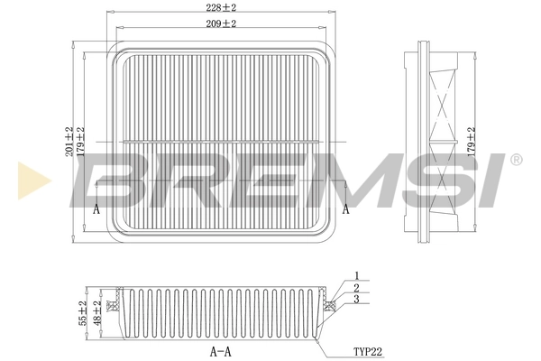 FA1146 Bremsi
